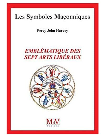 Emblématique des sept arts libéraux