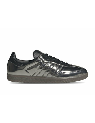 adidas Samba OG Core Black Metallic (Femme)