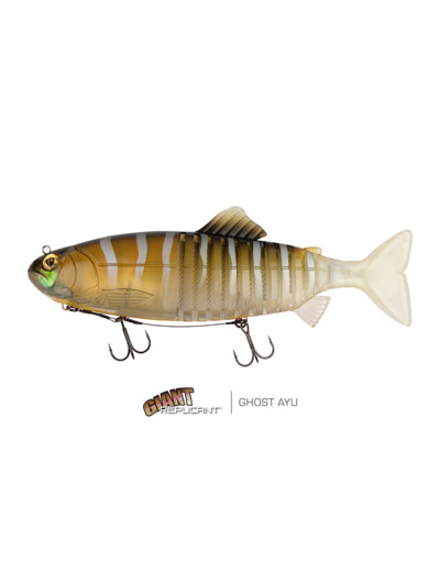 rep jointed ghost ayu 32cm fox