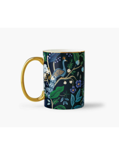 Mug Peacock - Rifle Paper Co