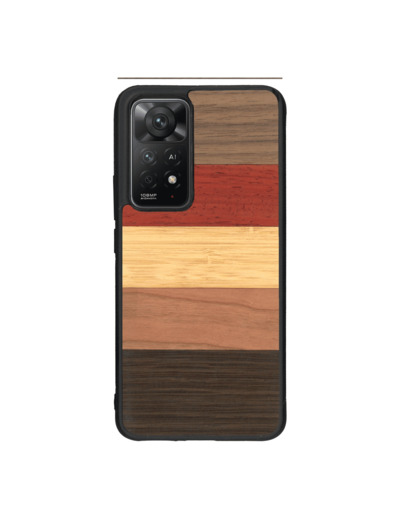 Coque Xiaomi Redmi Note 11 Pro - L'Arc-en-ciel