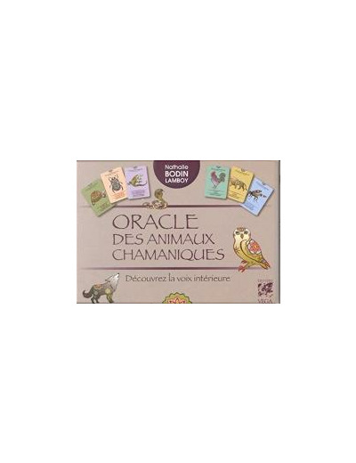 Oracle des animaux chamaniques