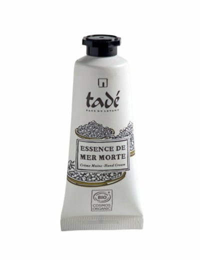 Crème Mains Essence de Mer Morte Bio-30 ml-Tadé
