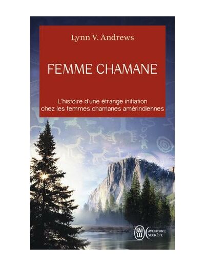 Femme chamane