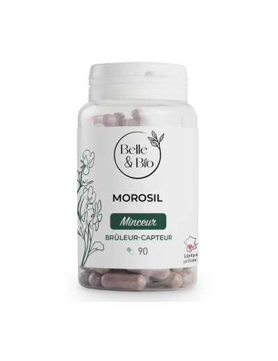 Complexe Morosil 90 gélules végétales