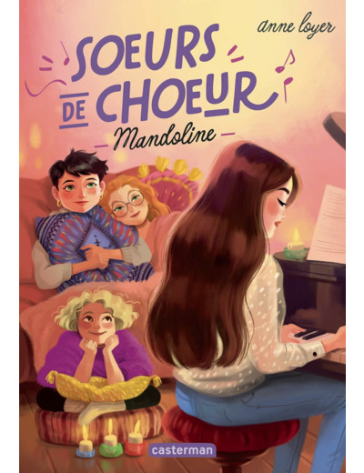 SOEURS DE CHOEUR - VOL02 - MANDOLINE