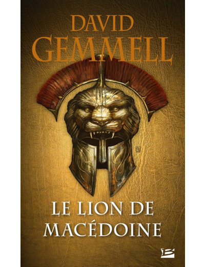 LE LION DE MACEDOINE, T1 : LE LION DE MACEDOINE