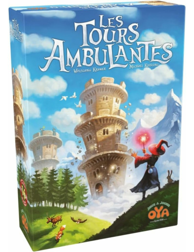 Les tours ambulantes