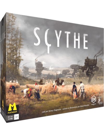 Scythe