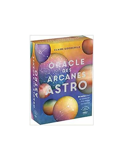 Oracle des arcanes de l'astrologie