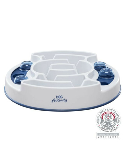 TRIXIE, Slide & Feed Jeu de stratégie - 30 × 27 cm