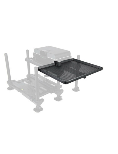 self supporting side tray large