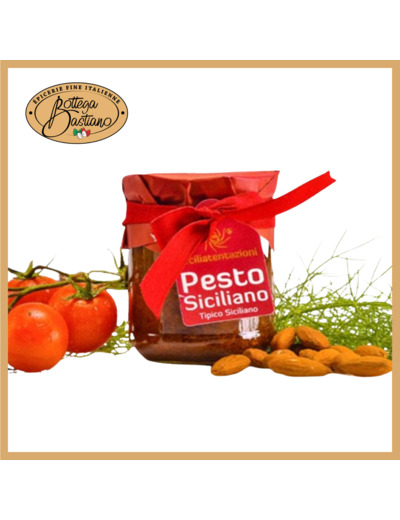Pesto siciliano 90g