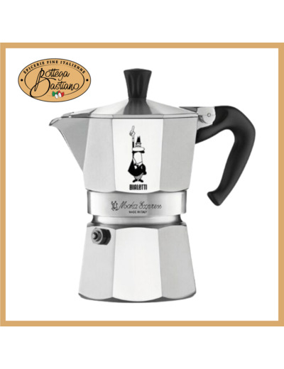 Bialetti Moka Express 3 tasses