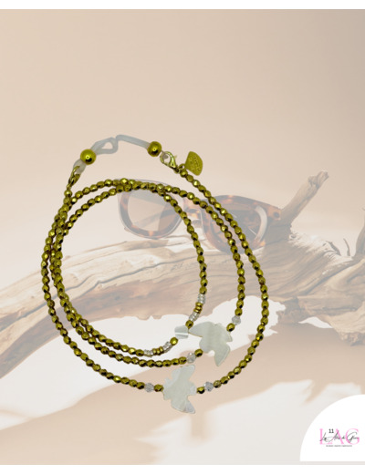 CHAÎNE DE LUNETTES LUMEN