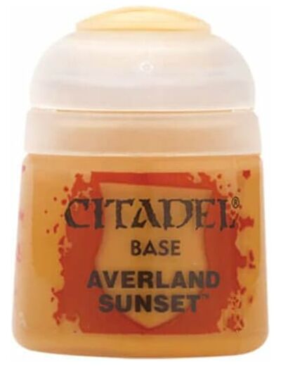 Base: Averland Sunset