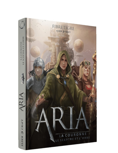 Aria : La Couronne, le Sceptre, et l’Orbe