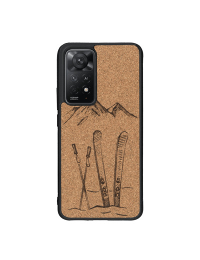 Coque Xiaomi Redmi Note 11 5G - Winter Holidays