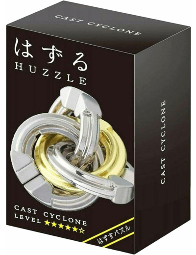 CT Cast Cyclone (diff.5)