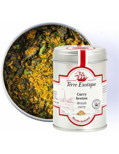 Curry Breton