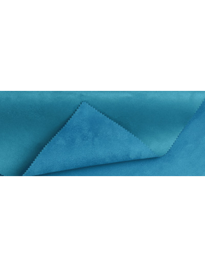 Alaska TURQUOISE AQUA 140cm siège-occultant-réversible-phonique-thermique-antita