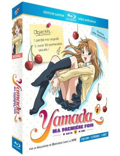 Yamada, ma première fois Intégrale Edition Saphir (Blu-ray)