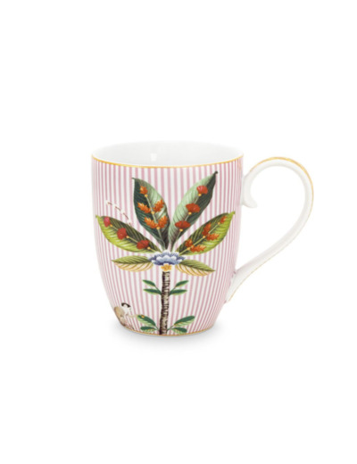 Mug Majorelle Rose Pipstudio
