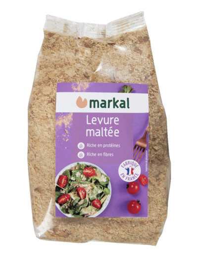 Levure Maltée-250g-Markal