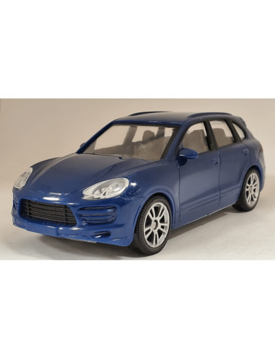 PORSCHE CAYENNE TURBO MONDO MOTORS 1/43 AVEC BOITE