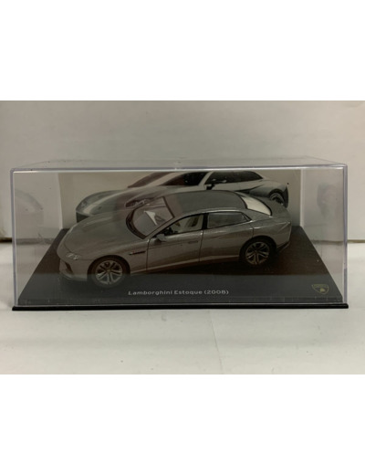 LAMBORGHINI ESTOQUE 2008 1/43 BOITE D'ORIGINE
