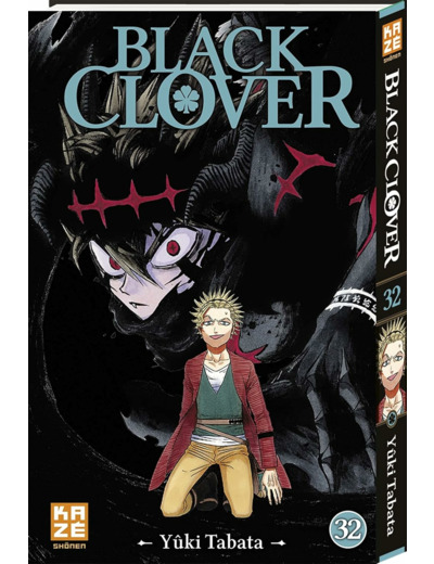 BLACK CLOVER T32