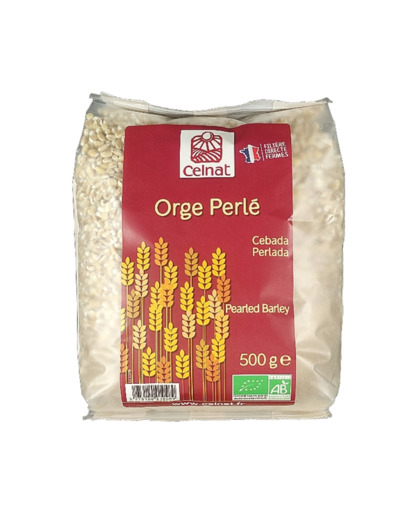 Orge Perlé 500g Bio