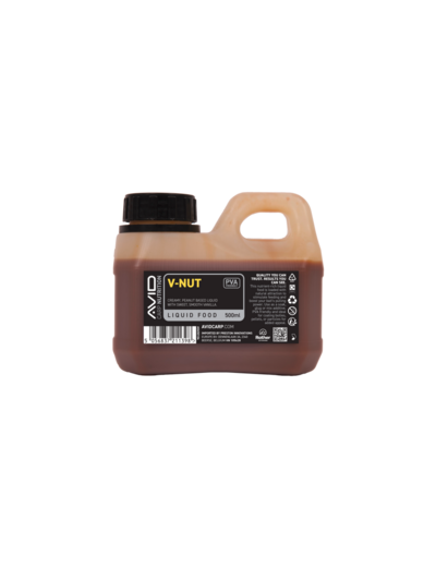 liquid food V nut avid carp