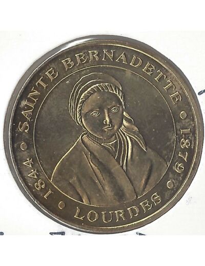 65 LOURDES SAINTE BERNADETTE 2003