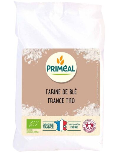 Farine de Blé demi complète type 110-1kg-Priméal