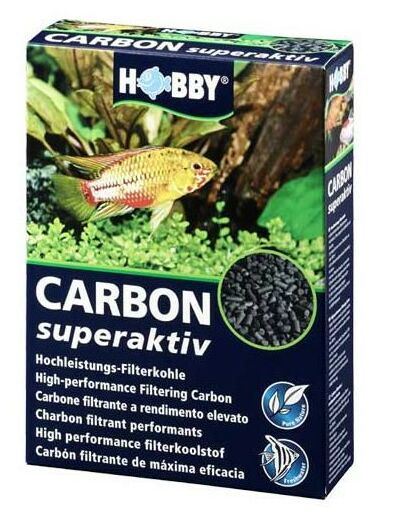 Charbon super actif Hobby - 500g