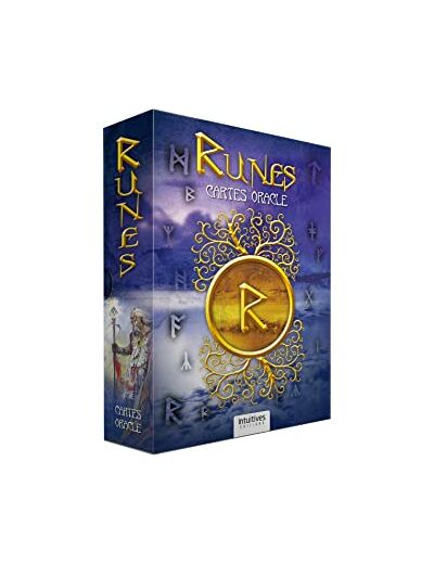 Runes Cartes Oracle