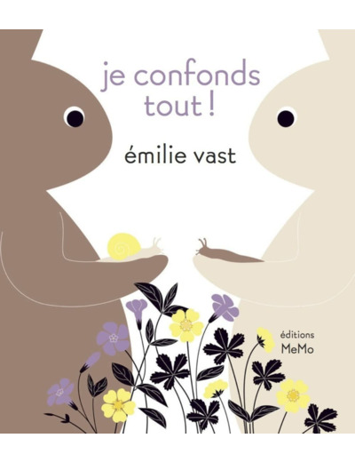JE CONFONDS TOUT !
