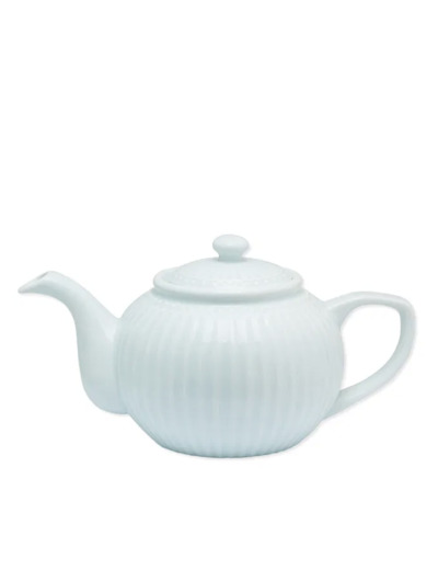 Théière Alice pale blue Greengate