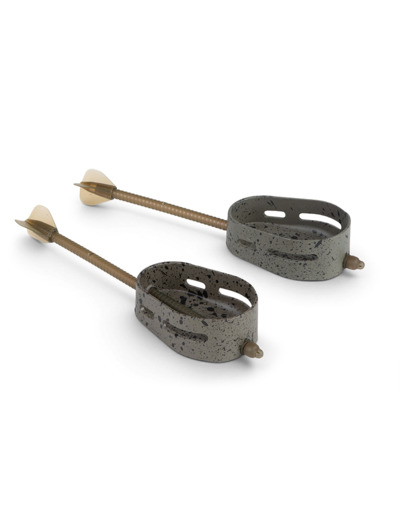 alloy open  feeder XL matrix