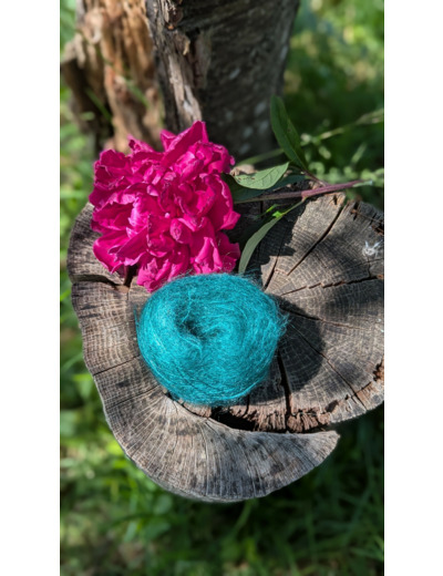 Pelote SELOSSE - Vert émeraude