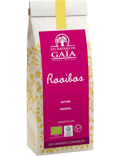 Rooibos nature 100g LES JARDINS DE GAI