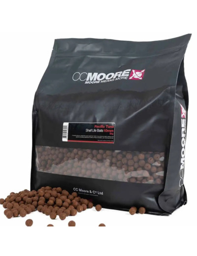 bouillette pacific tuna 5kg