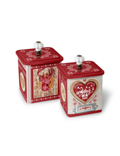 Sablés Pur Beurre Boîte 1/2 Collector