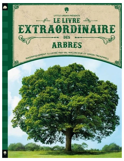 Le livre extraordinaire des arbres - Album