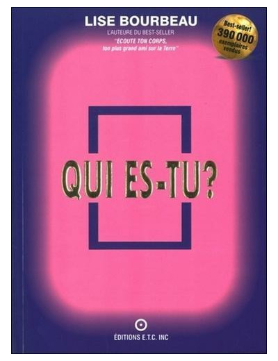 Qui es-tu ?