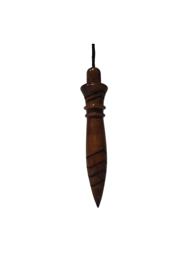 Pendule Egyptien Thot ( Thoth ) - Chêne