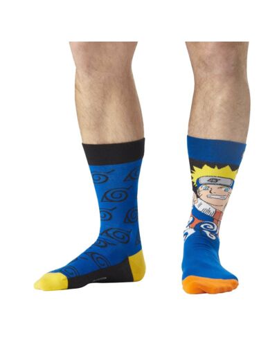 Chaussettes Capslab Naruto