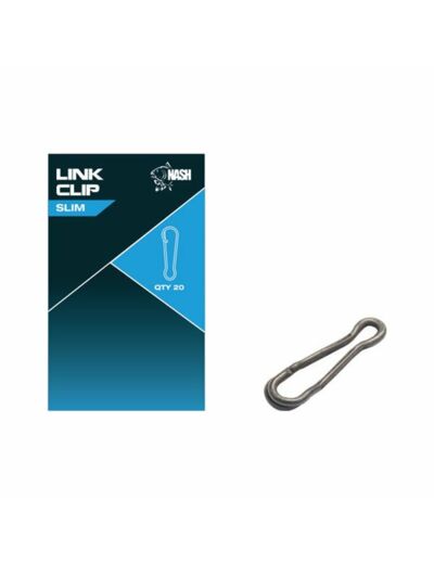 link clip slim nash