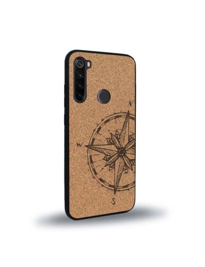 Coque Xiaomi Redmi Note 8T - La Rose des Vents